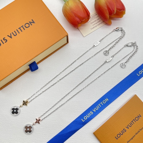 LV Necklaces Optional Box