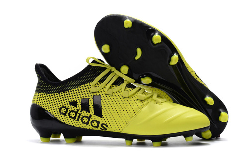adidas X 17.1 Leather FG