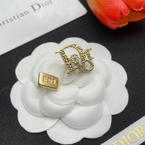 DIOR Women's Earrings Optional Box