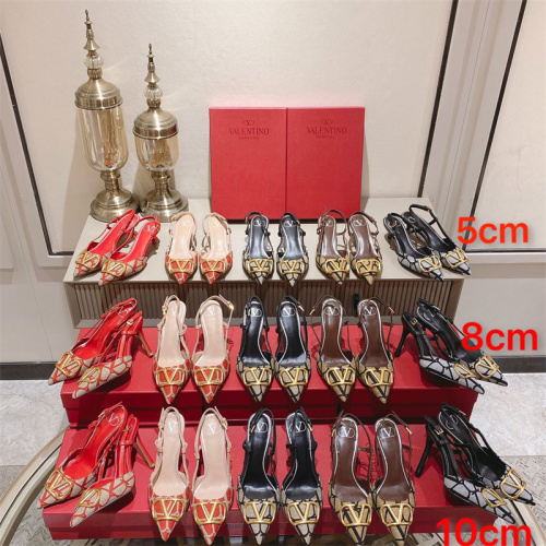 VALENTINO Sandals Top Quality With Box