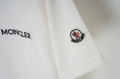 MONCLER T-Shirt Asian Size S-2XL