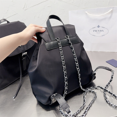 PRADA Backpacks Top Quality No Box