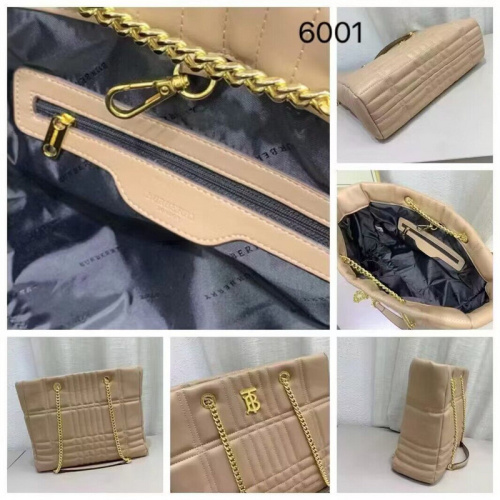 BURBERRY Tote Bag Optional Box