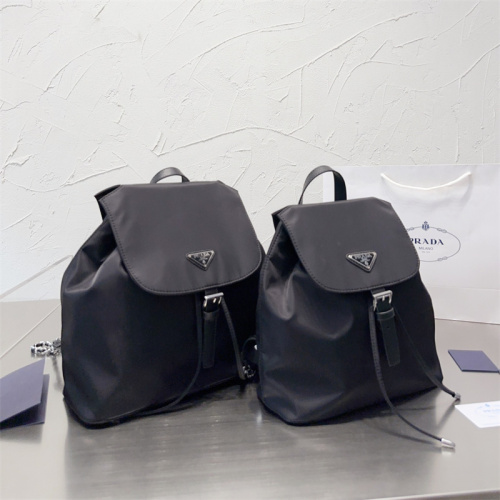 PRADA Backpacks Top Quality No Box