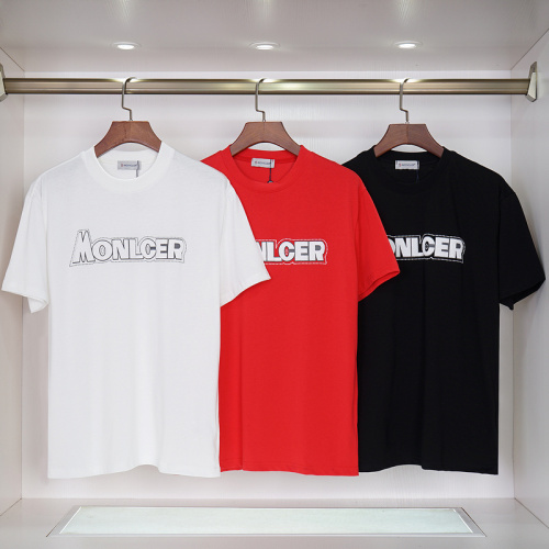 MONCLER Plus Size T-Shirt Eur Size S-2XL