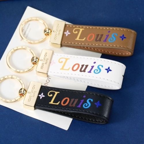 LV Keychains Bag Optional Box