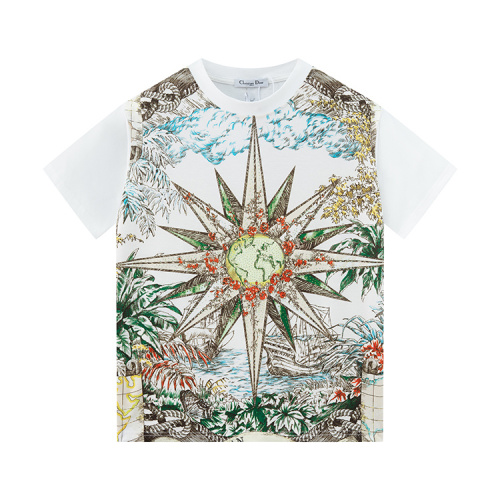 DIOR T-Shirt Asian Size S-2XL