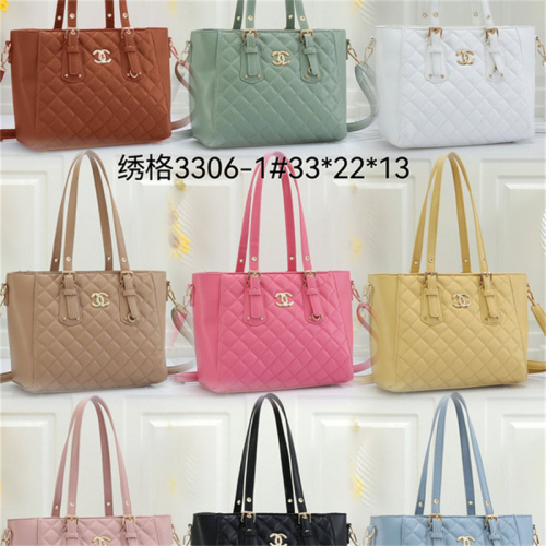 CHANEL Tote Bag Optional Box
