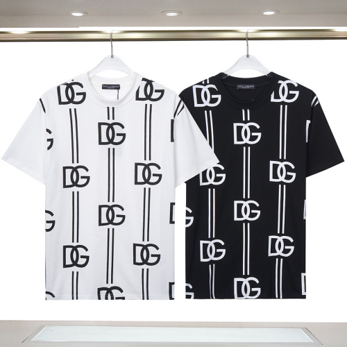 DG Plus Size T-Shirt Eur Size S-3XL