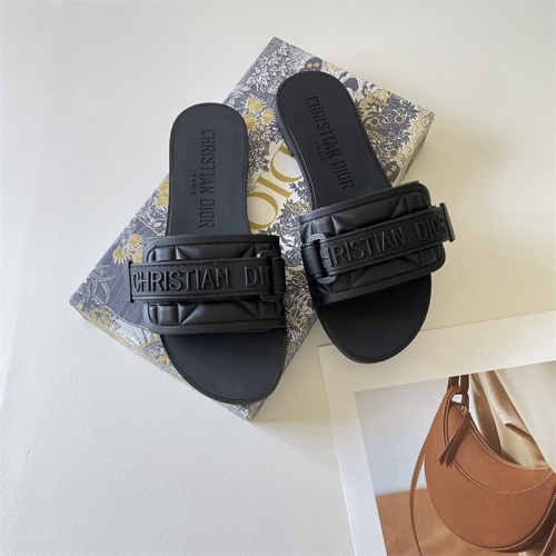 DIOR Slippers With Box