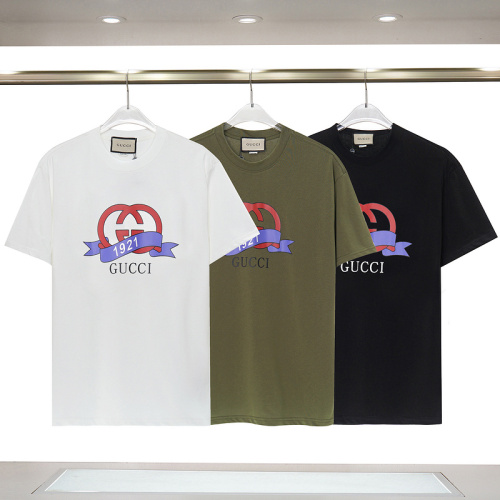 GUCCI Plus Size T-Shirt Eur Size S-2XL
