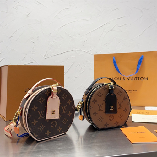 LV Circular Bag Top Quality With Box
