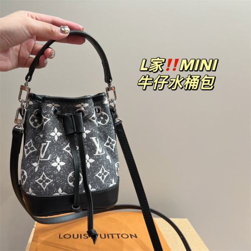 LV Bucket Bag High Quality With Box