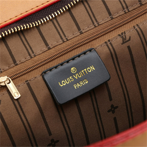 LV Casual Tote Bag Optional Box