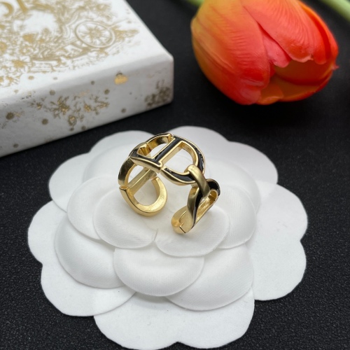 DIOR Ring Optional Box