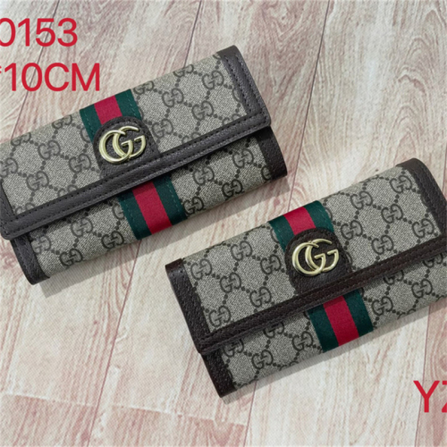 GUCCI Money Clips With Box