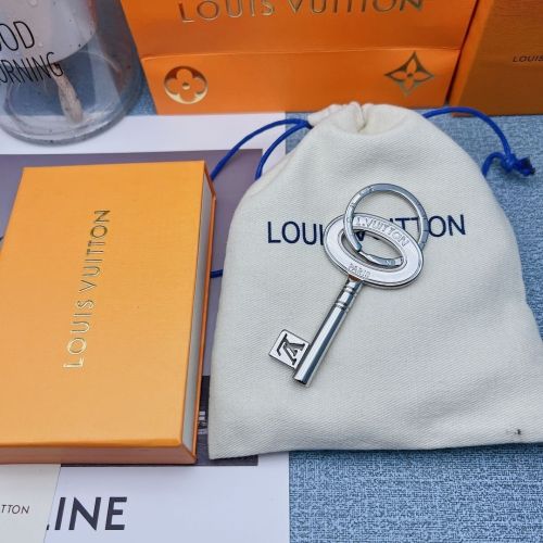 LV Keychains Bag Optional Box