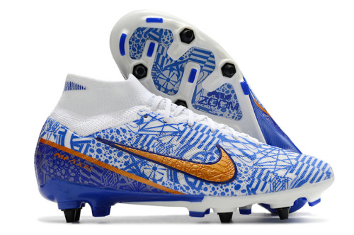 Nike Air Zoom Mercurial Superfly IX Elite SG(Removable)