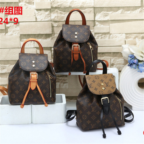 LV Backpacks Optional Box