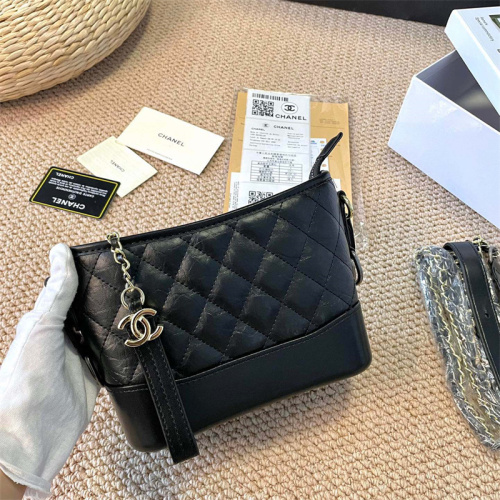 CHANEL Hobos Bag With Box Size: 20*16cm