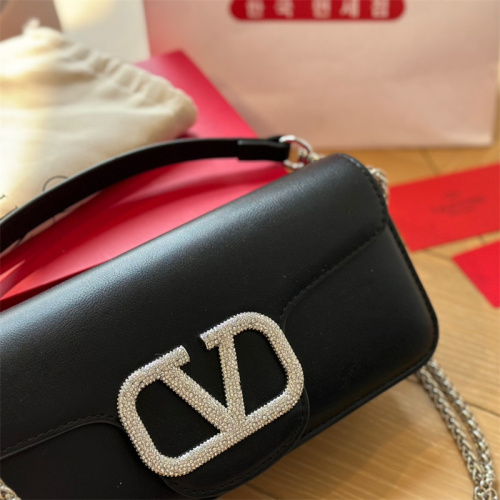 VALENTINO Baguette Bag With Box Size: 27*14cm