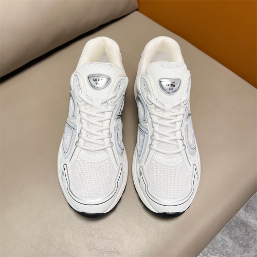 (US 5.5-11) DIOR B30  Fashion Sneakers Top Quality With Box