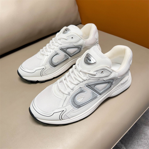 (US 5.5-11) DIOR B30  Fashion Sneakers Top Quality With Box
