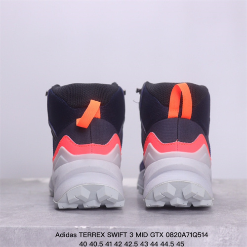 adidas TERREX SWIFT 3 MID GTX With Box