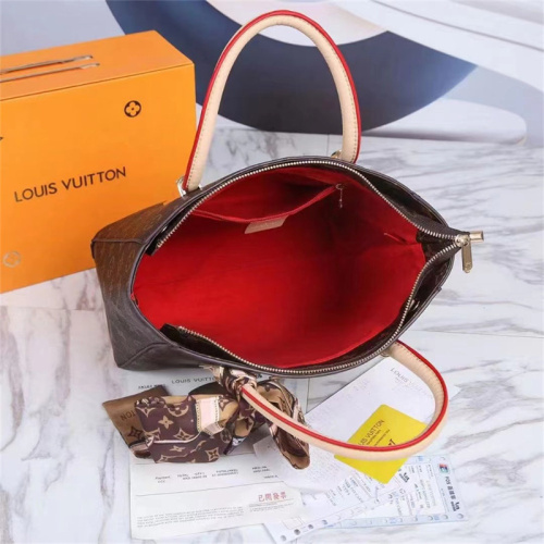 LV Tote Bag Optional Box Size:34*23*11cm