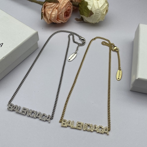 Balenciaga Necklaces Optional Box