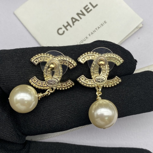 CHANEL Women's Earrings Optional Box