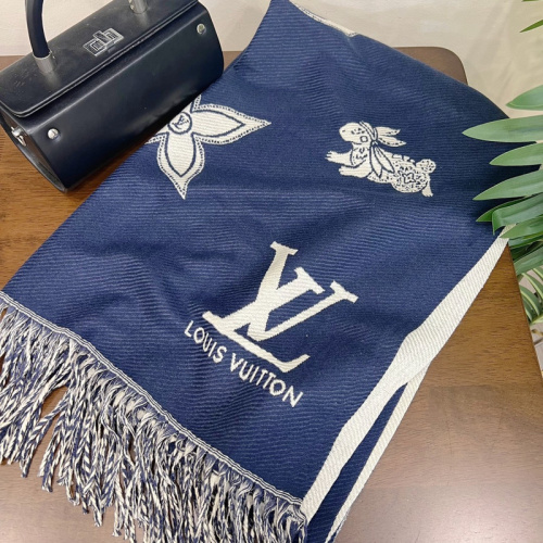 LV Scarves Optional Box
