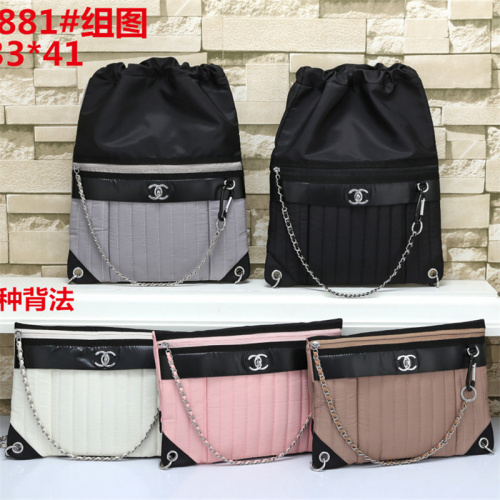 CHANEL Hobo Bag Optional Box Size:33*41cm