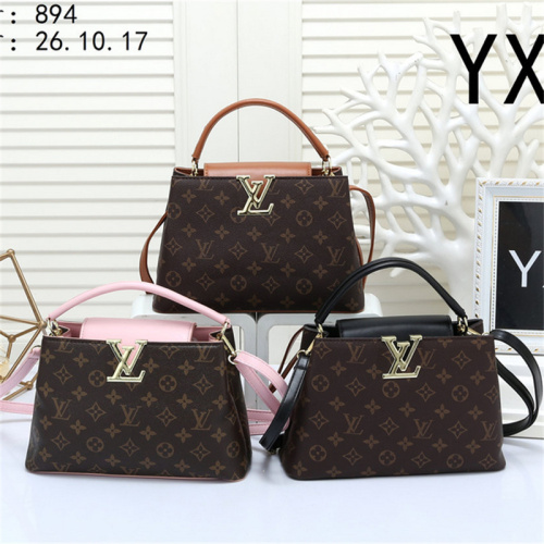 LV Casual Totes Bag Optional Box Size:26*10*17cm