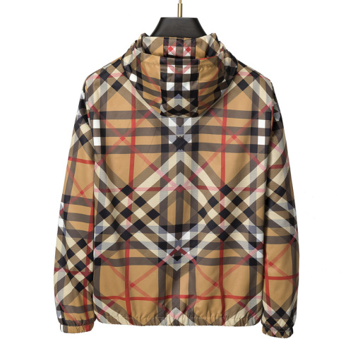 BURBERRY Jacket Asian Size M-3XL