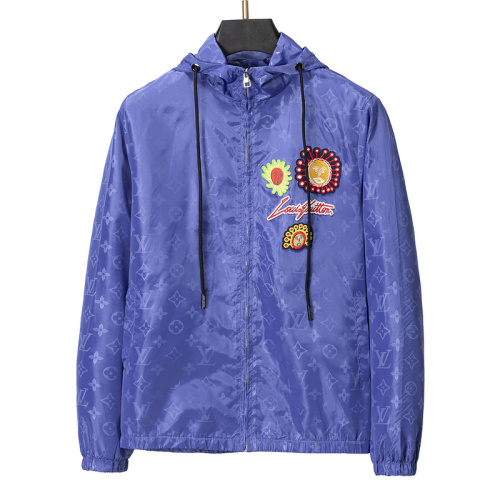 LV Jacket Asian Size M-3XL