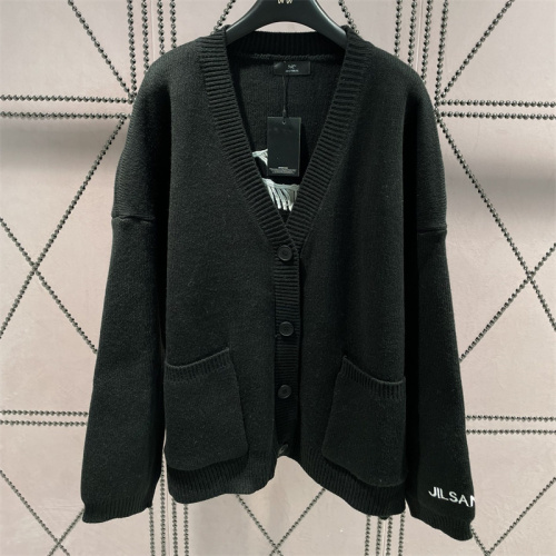 ARCTERYX Unisex Cardigan Sweaters Free Size Weight: 40-75kg