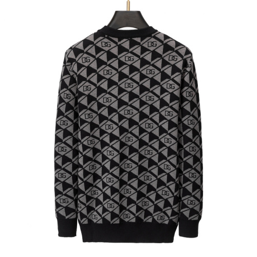 DG Men's Pullover Sweaters Asian Size: M-3XL