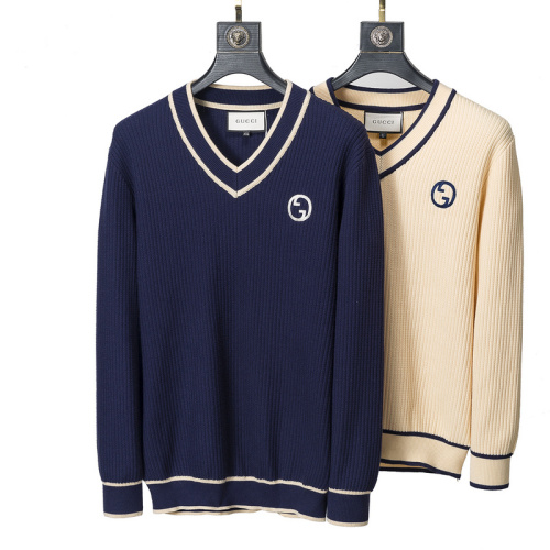GUCCI Unisex Pullover Sweaters Asian Size: M-3XL