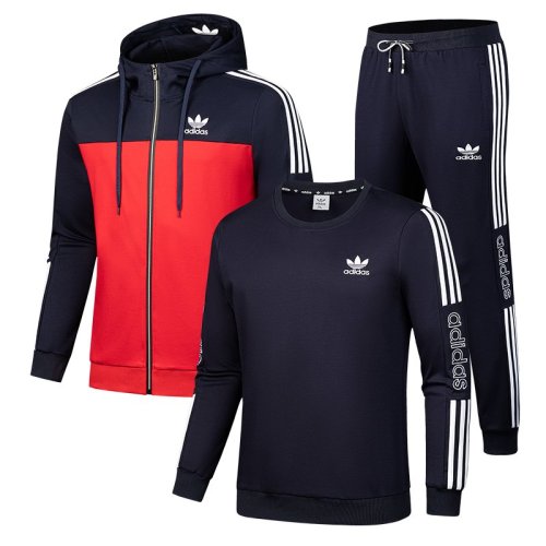 adidas Plus Size Tracksuits Asian Size: L,XL,2XL,3XL,4XL,5XL