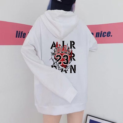 JORDAN Plus Size Hoodies Asian Size: M,L,XL,2XL,3XL,4XL,5XL