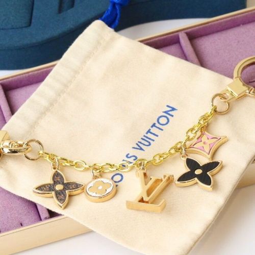LV Women's Keychains Optional Box