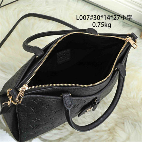 LV Women's Casual Totes Bag Optional Box Size:30*14*27cm