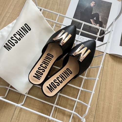 Moschino Women's	 Mules With Box