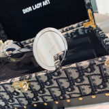 DIOR Glass Cup High Quality With Box