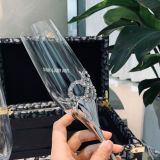 DIOR Glass Cup High Quality With Box