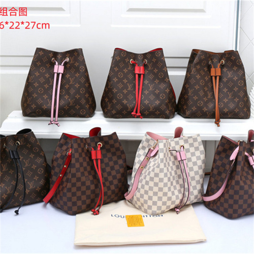 LV Bucket Bags Optional Box Size:26*22*27cm
