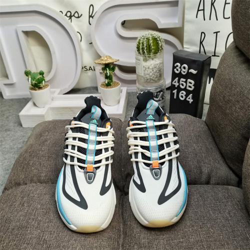adidas ALPHABoosTV1 Sustainabe Running Shoes No Box