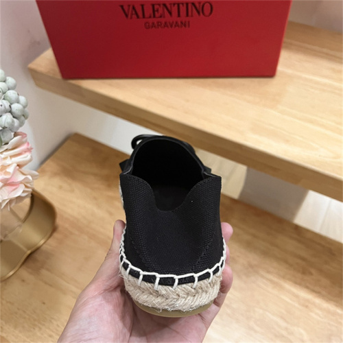 VALENTINO Women's Boat Shoes Top Quality With Box