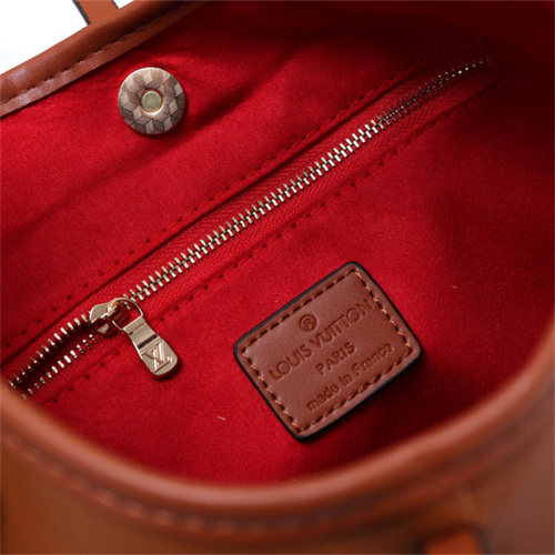 LV Women's Tote Bag Optional Box Size:32*12*22CM